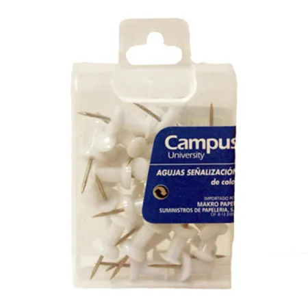 Señalizador Campus Blanco/35Ud