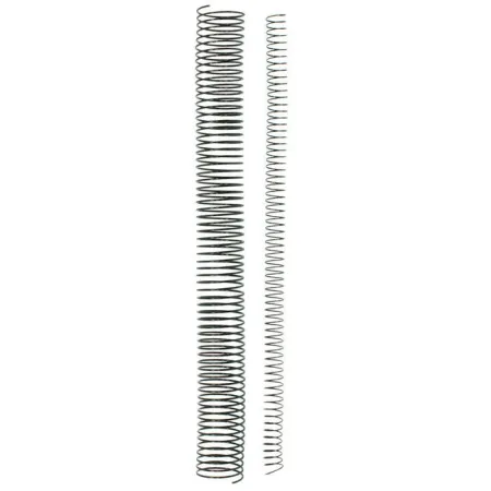 Espiral Metalico Paso 64 5:1 10 mm 100Ud