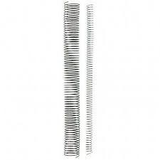 ESPIRAL METAL PASO  5:1/64 16MM 100UD.