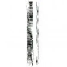 Espiral Metal Paso 5:1/64 16Mm 100Ud.