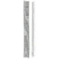Espiral Metalico P. 64 5:1 22Mm 100Ud