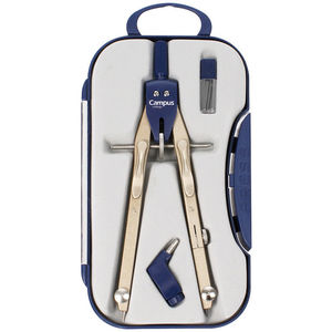 COMPAS MAKRO PAPER BK403 AZUL