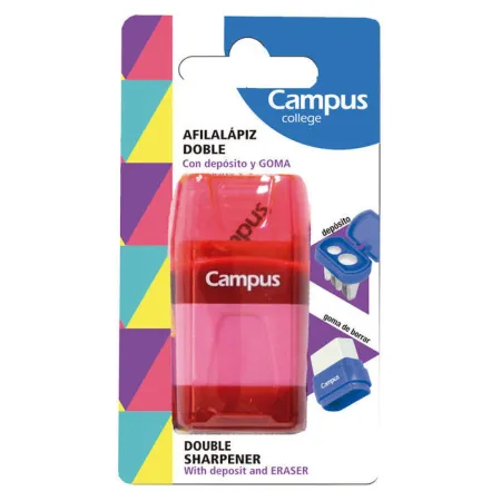 Afilaborra Campus Deposito+Goma Blister