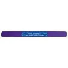 Papel Crespon Campus Extra 50X250 Violeta