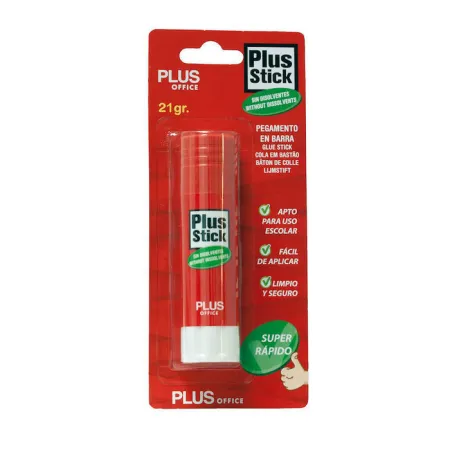 Pegamento Barra 20Gr Campus Blister