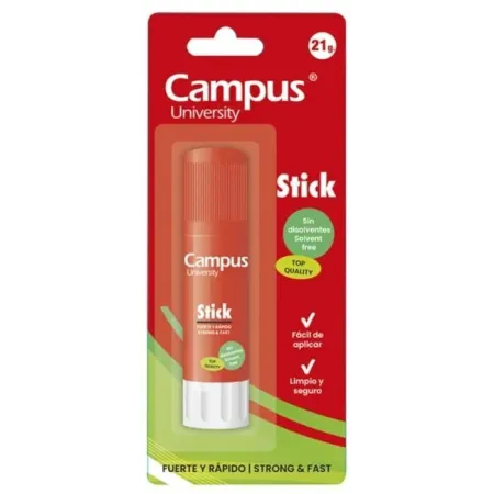Pegamento Barra 21Gr Campus Blister