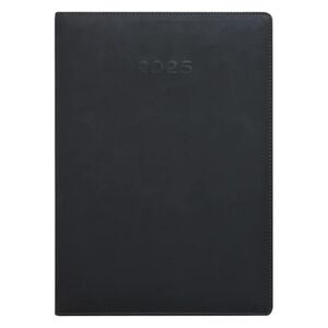 AGENDA 2025 MK 210X297 DP ALTEA NEGRO
