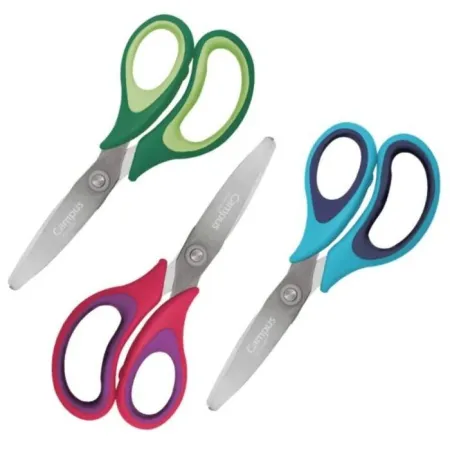 Tijera Campus 145Mm Smart Colores