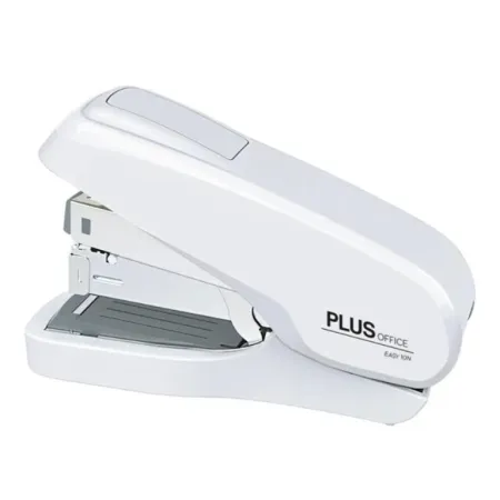 Grapadora Plus Easy 10 40H Blanca