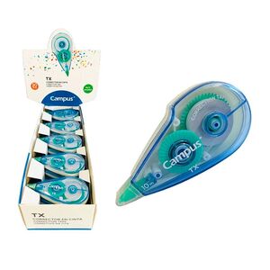 CORRECTOR CAMPUS 5X10M VERDE