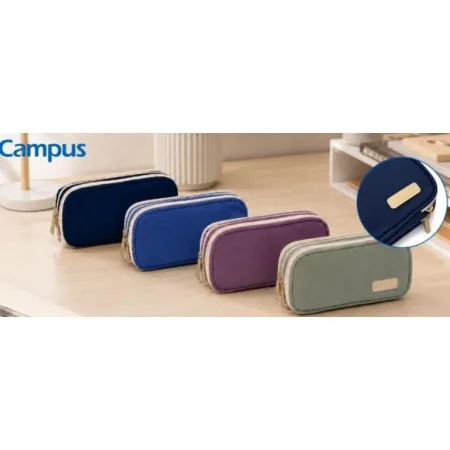 Portatodo Triple Oval Campus