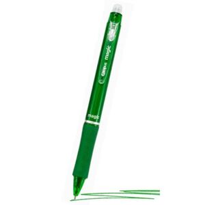 BOLIGRAFO PLUS MAGIC CLICK VERDE