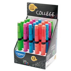 PORTAMINAS 1.3MM CAMPUS COLLEGE COLORES