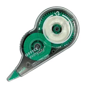 CORRECTOR OFFICE EVERYDAY 5X12MM