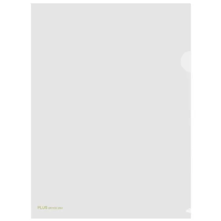 Dossier Plus A4+ 2001 Transparente