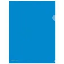 Dossier Plus A4+ 2001 Azul