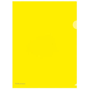 DOSSIER PLUS A4+ 2001 AMARILLO