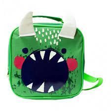 MOCHILA INFANTIL CAMPUS MONSTRUO