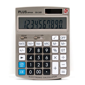 CALCULADORA PLUS SS-245