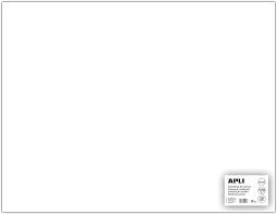 CARTULINA CAMPUS 50X65 200G BLANCO