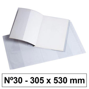 FORRO LIBROS PVC Nº 30 120M 305X530 UD