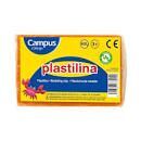 PLASTILINA CAMPUS 400GR NARANJA