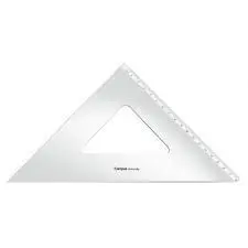 Escuadra Aluminio 18Cm Campus