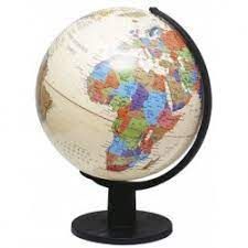 ESFERA LUMINOSA MAKRO CREMA 25 CM