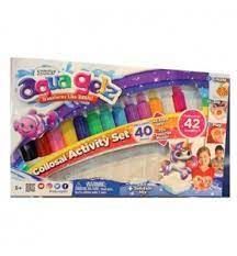 SET DE ACTIVIDADES COLOSAL- AQUA GELZ