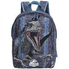 MOCHILA ADAPTABLE A TROLLEY JURASSIC