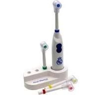 CEPILLO DE DIENTES VIBRA REAL MADRID