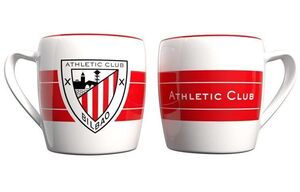 TAZA ATHLETIC CLUB BICOLOR CAJA
