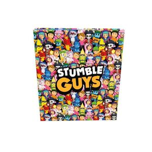CARPETA Fº 4AN STUMBLE GUYS