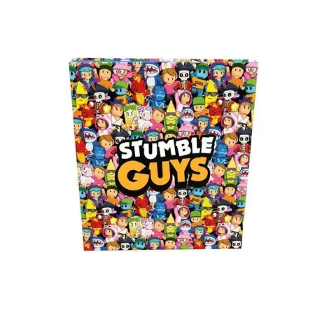 Carpeta Fº 4An Stumble Guys