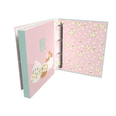 Carpeta Fº 4An Blossom Molang