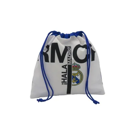 Saco de Merienda 25 cm Real Madrid