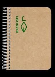 BLOC ESCOLOFI A6 LISO TD 100H 80GR RECICLADO