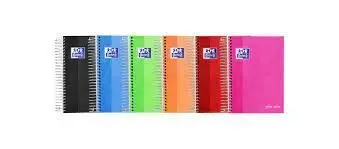 Agencia Escolar 22/23 D/P Oxford 12X18Cm Colores