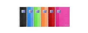 Agencia Escolar 22/23 S/V Oxford 15X21Cm Colores