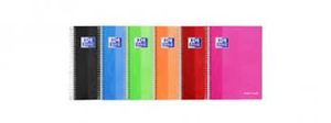 AGENDA ESCOLAR 22/23 S/V OXFORD 12X18 CM COLORES