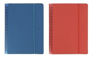 AGENDA CON RECAMBIO OXFORD MY FAB' 15X21 DP 2022 COLORES CASTELLANO