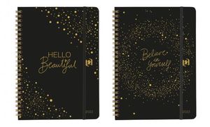AGENDA OXFOR STELLA 15X21 SV 2022 CASTELLANO