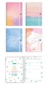 AGENDA ESCOLAR OXFORD S/V 22-23 COLORES