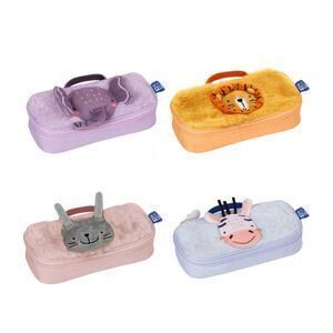 PORTATODO OXFORD ANIMALS KIDS SURTIDOS