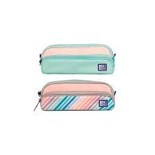 PORTATODO OXFORD COLOR BLOC 2 CREMALLERAS