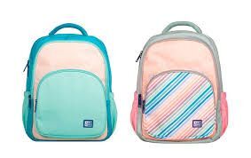 MOCHILA OXFORD ADAPTABLE 22LT. RPET COLORES