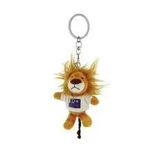 Llavero Oxford Lion Peluche