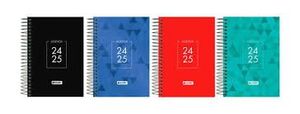 AGENDA ESCOLAR 24-25 ENRI TD 12X18 DP