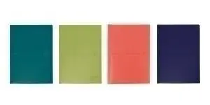Agenda 2025 15X21 Dp Oxford Modern Colores Vivos