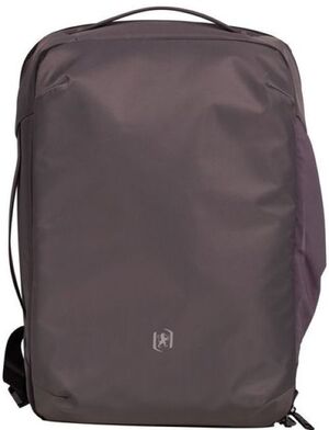 MOCHILA PORTATIL EXECUTIVE OXFORD GRIS 
